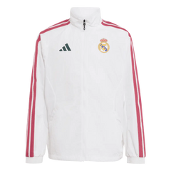 FC Real Madrid Kinderfußballjacke Home 26/27