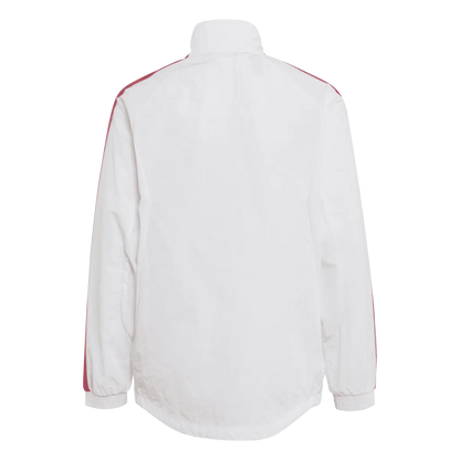 FC Real Madrid Kinderfußballjacke Home 26/27