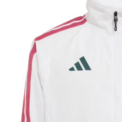 FC Real Madrid Kinderfußballjacke Home 26/27