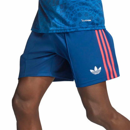 Kroatien Herrenfußballhose Auswärtsshorts 26/27