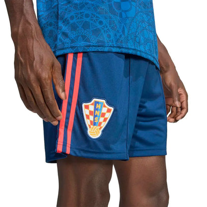 Kroatien Herrenfußballhose Auswärtsshorts 26/27