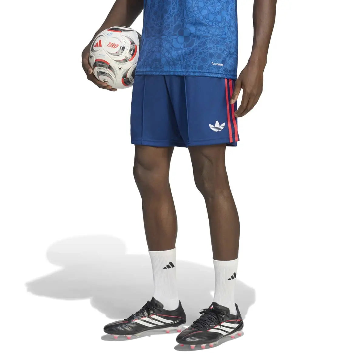 Kroatien Herrenfußballhose Auswärtsshorts 26/27