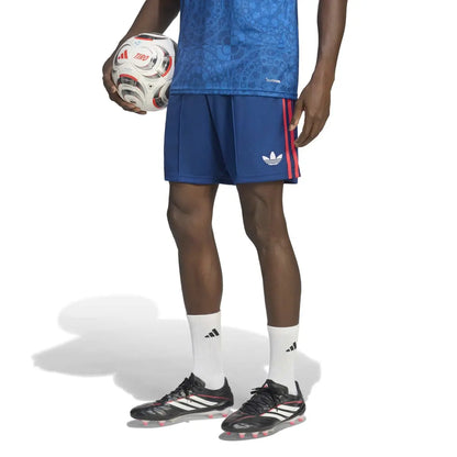 Kroatien Herrenfußballhose Auswärtsshorts 26/27