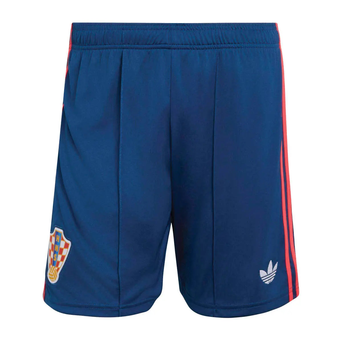 Kroatien Herrenfußballhose Auswärtsshorts 26/27 – Bild 
