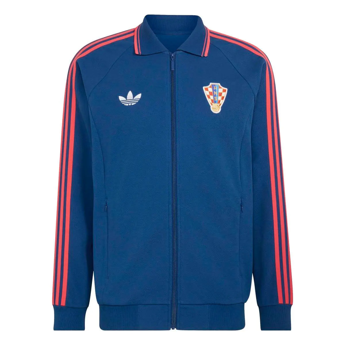 Kroatien Herrenfußballjacke Away Anthem Jacket 26/27