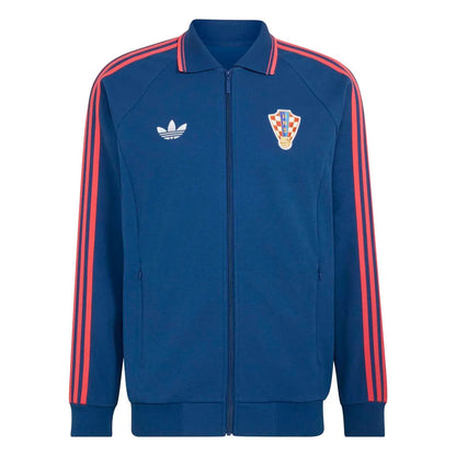Kroatien Herrenfußballjacke Away Anthem Jacket 26/27