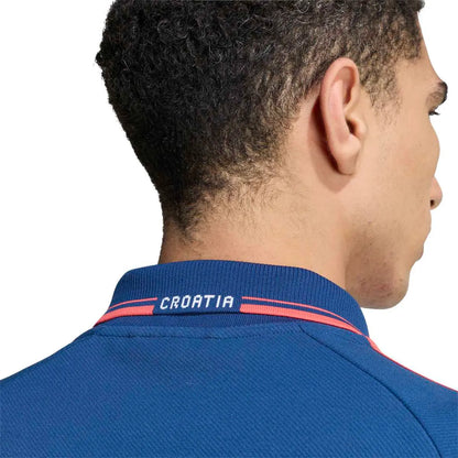 Kroatien Herrenfußballjacke Away Anthem Jacket 26/27