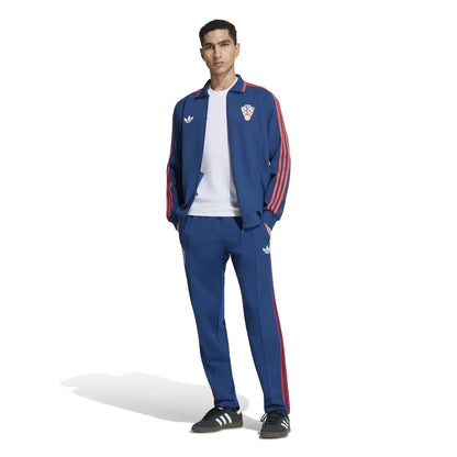 Kroatien Herrenfußballjacke Away Anthem Jacket 26/27