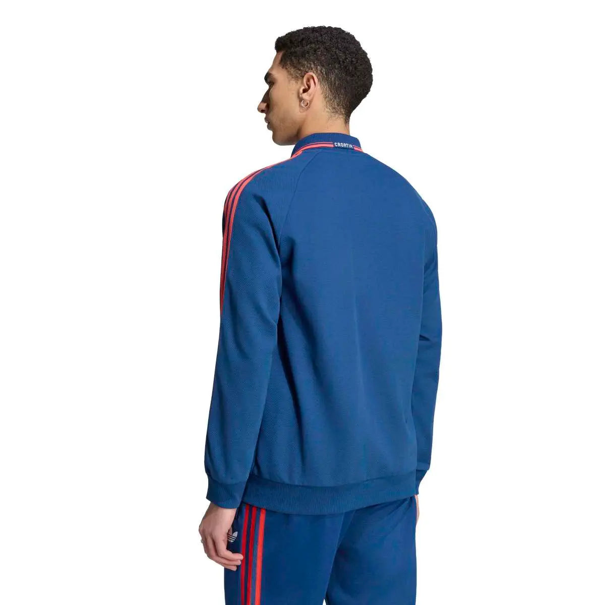 Kroatien Herrenfußballjacke Away Anthem Jacket 26/27 – Bild 