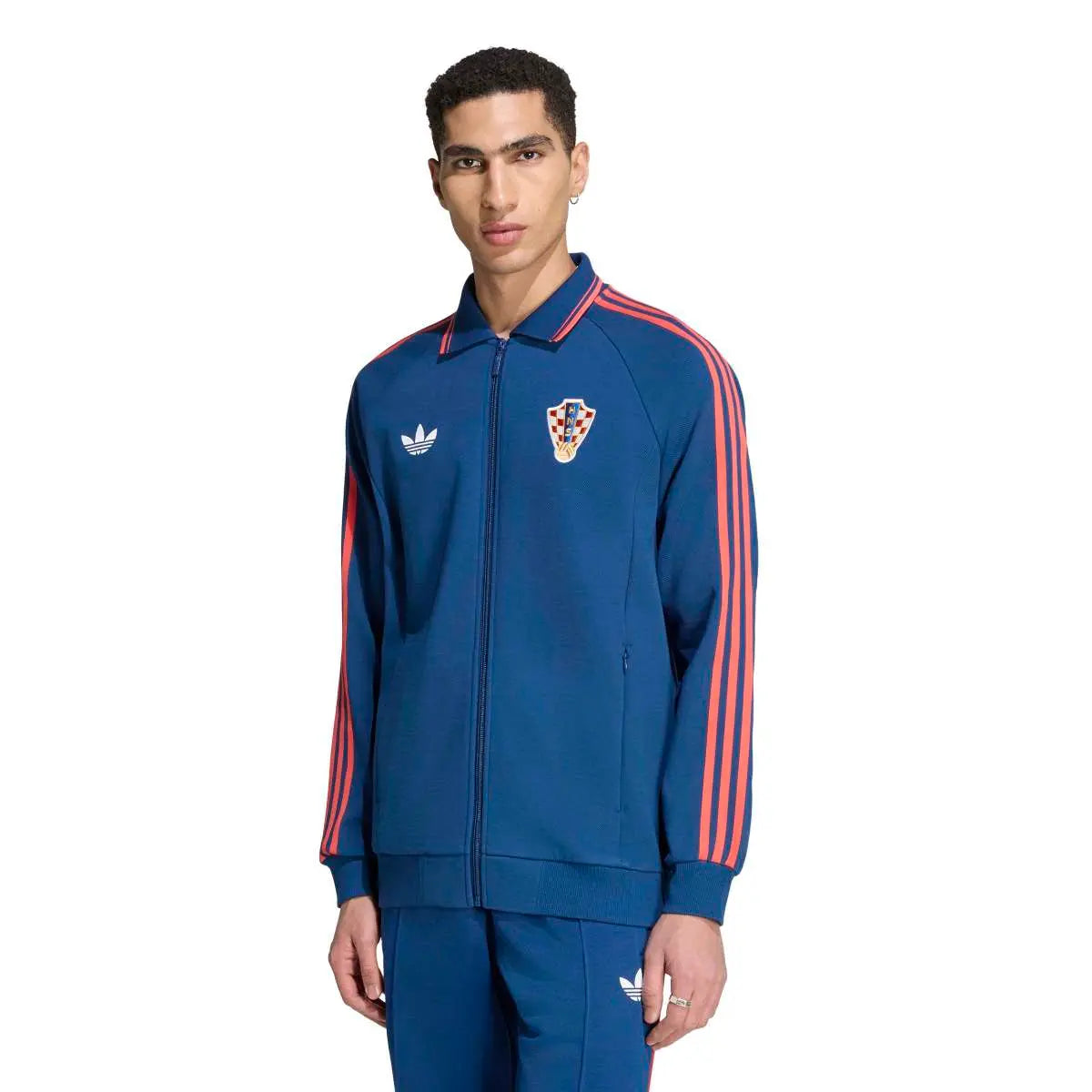 Kroatien Herrenfußballjacke Away Anthem Jacket 26/27