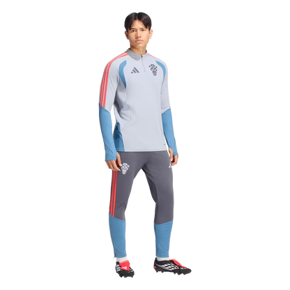 Kroatien Herrenfußballjacke Training-Top 26/27 - machsport