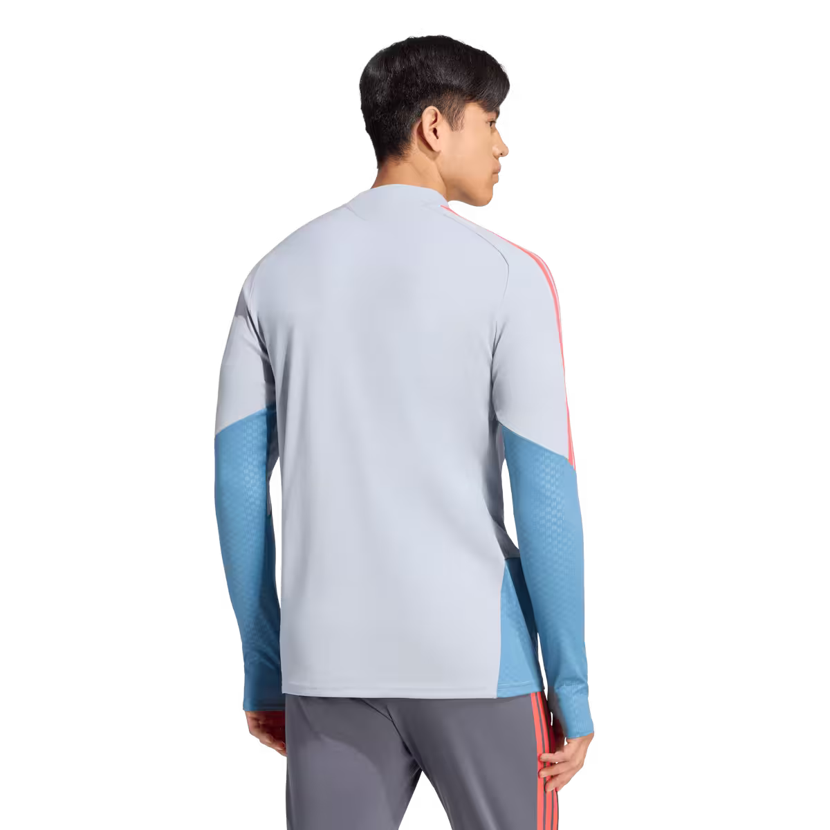 Kroatien Herrenfußballjacke Training-Top 26/27 - machsport
