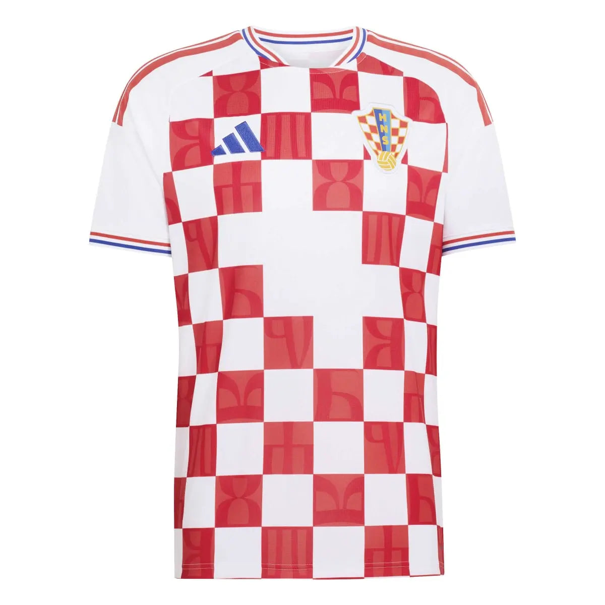 Kroatien Herrenfußballshirt Heimtrikot 26/27 – Bild 