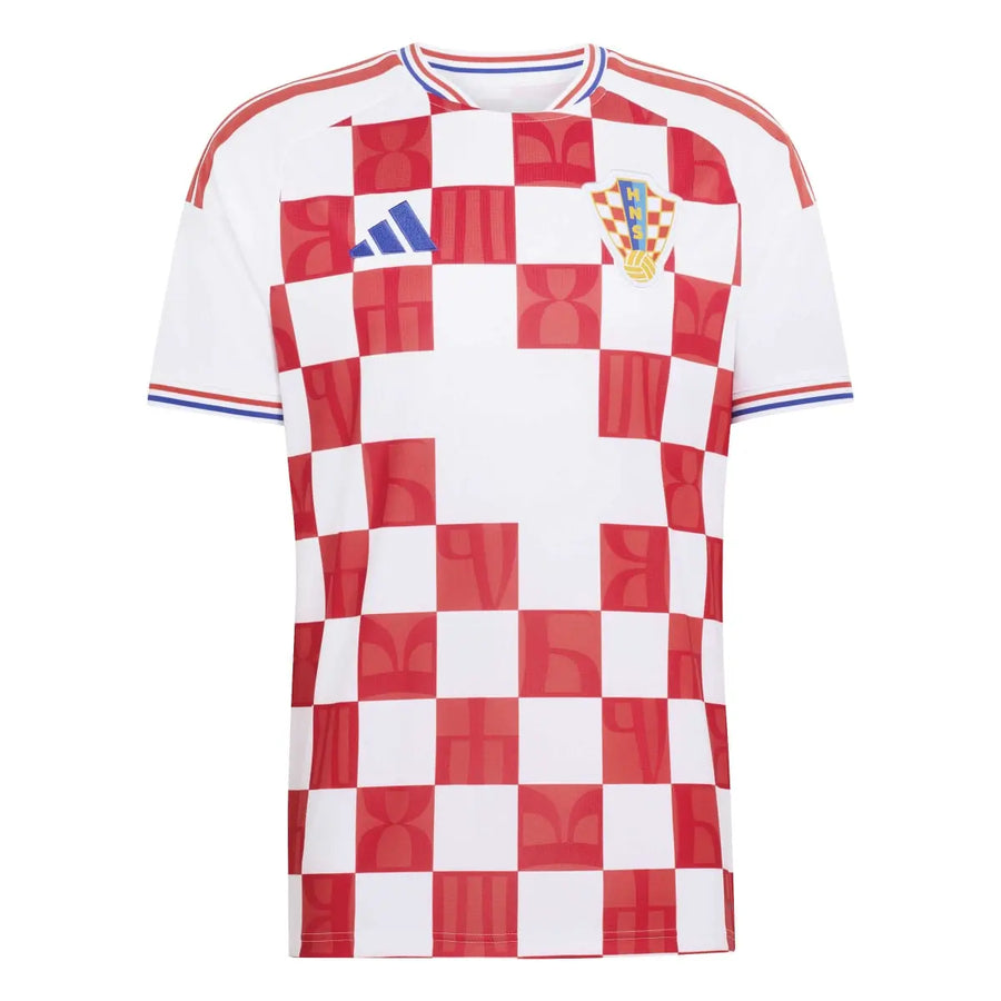 Kroatien Herrenfußballshirt Heimtrikot 26/27