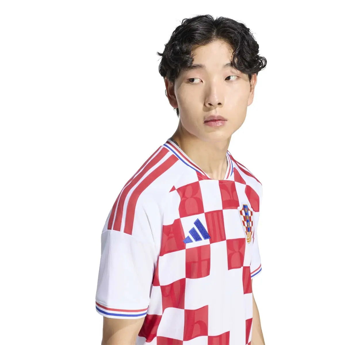 Kroatien Herrenfußballshirt Heimtrikot 26/27