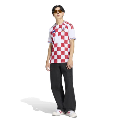 Kroatien Herrenfußballshirt Heimtrikot 26/27