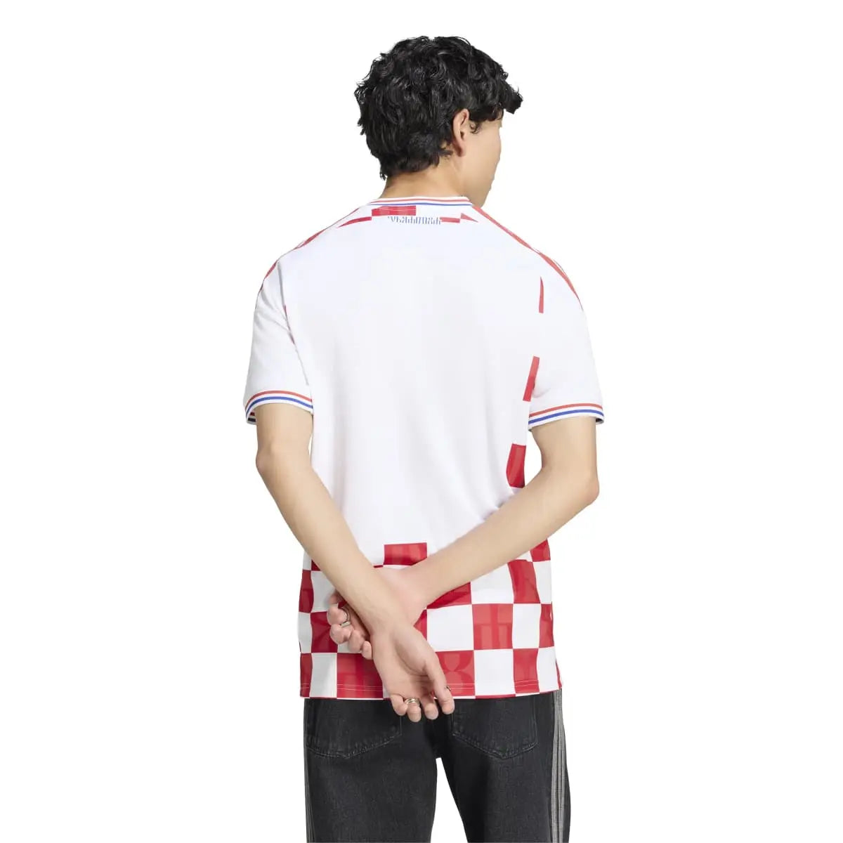 Kroatien Herrenfußballshirt Heimtrikot 26/27 – Bild 