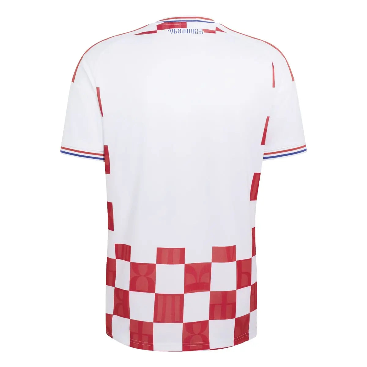Kroatien Herrenfußballshirt Heimtrikot 26/27