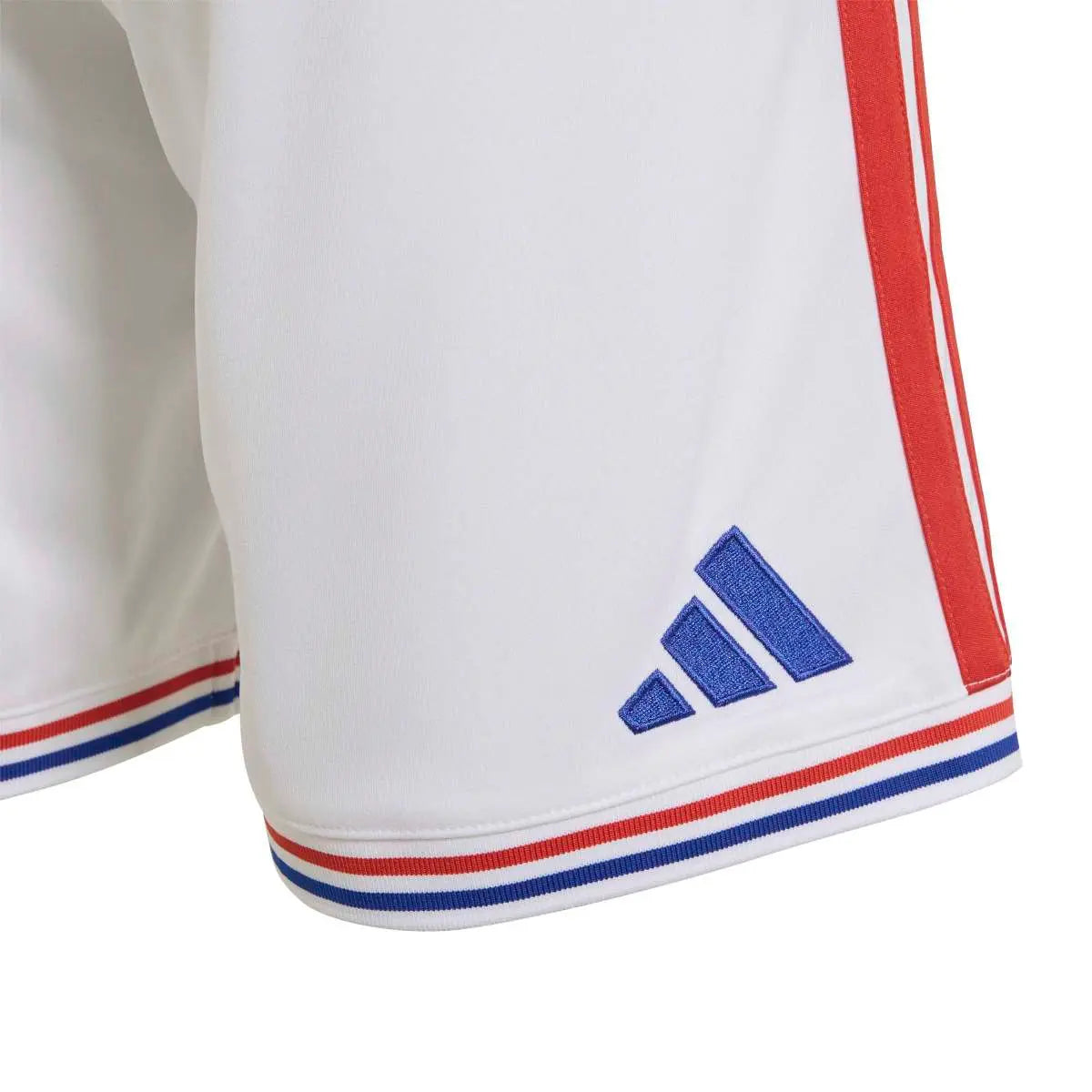 Kroatien Kinderfußballhose Heimshort 26/27 – Bild 