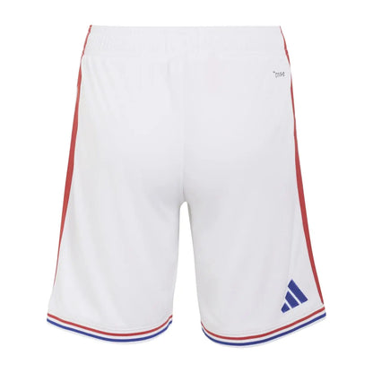 Kroatien Kinderfußballhose Heimshort 26/27