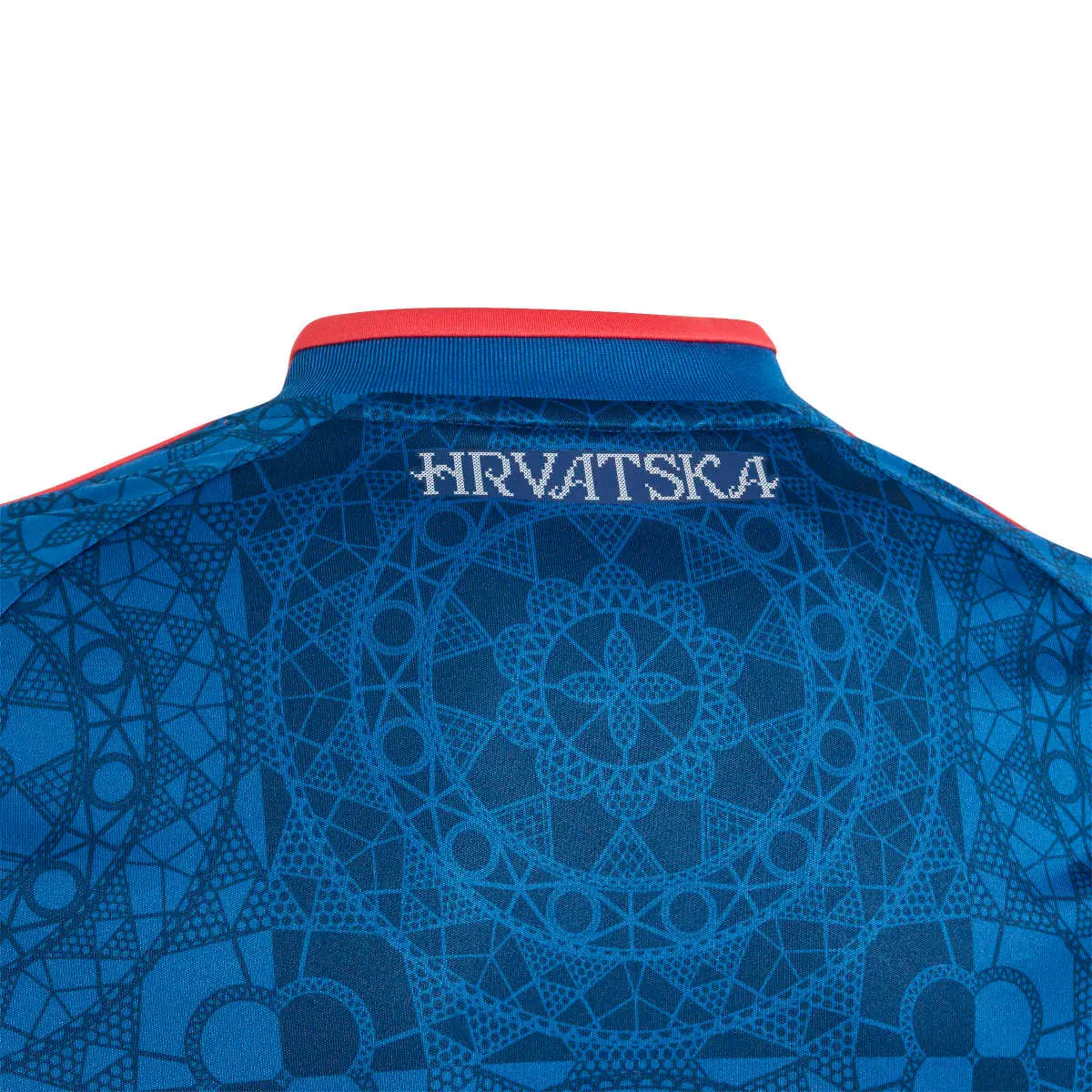 Kroatien Kinderfußballshirt Auswärtstrikot 26/27