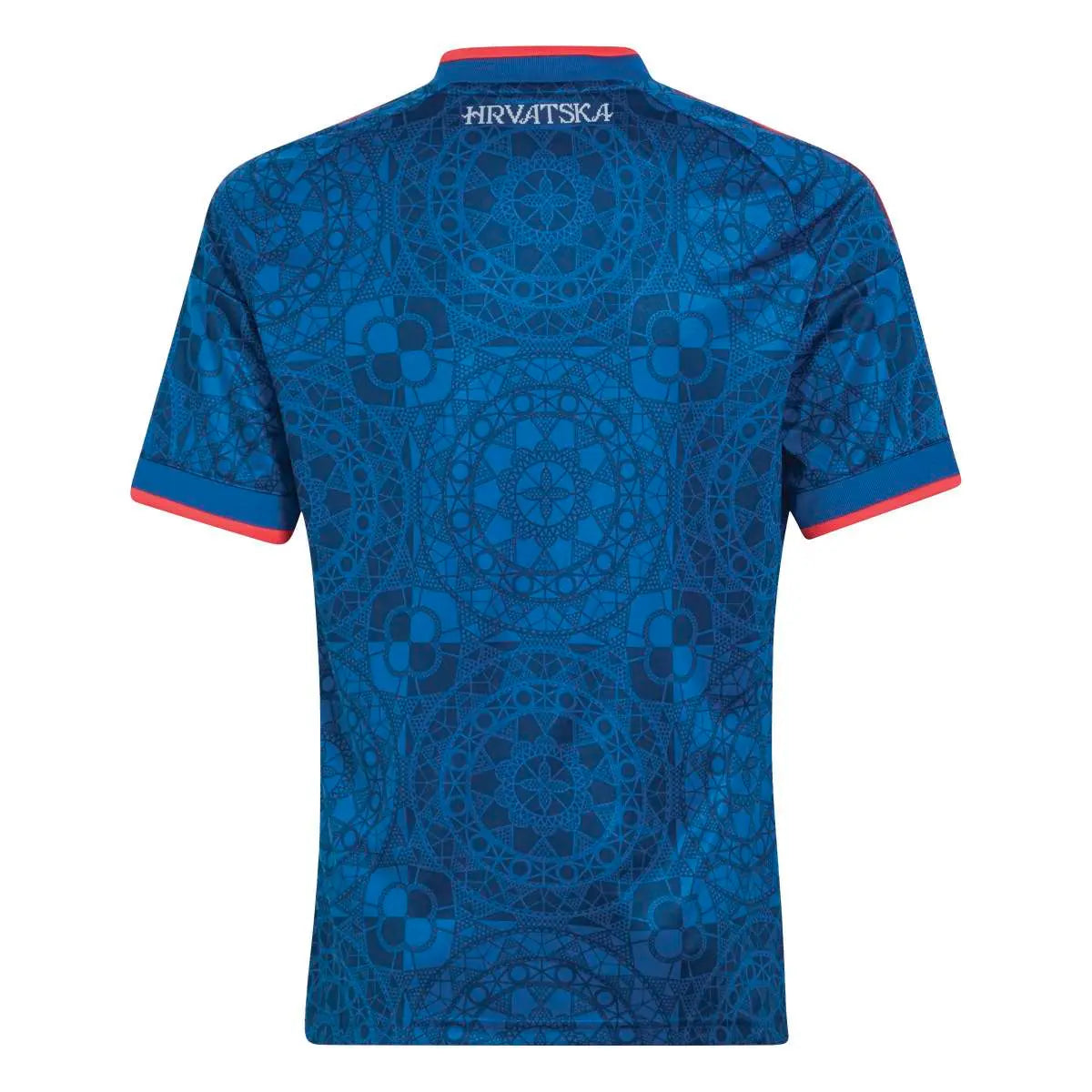 Kroatien Kinderfußballshirt Auswärtstrikot 26/27