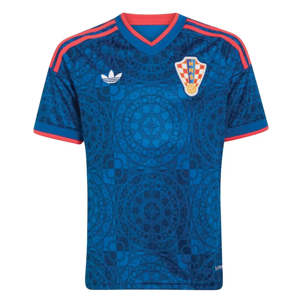 Kroatien Kinderfußballshirt Auswärtstrikot 26/27 – Bild 