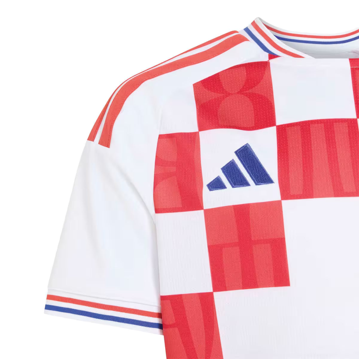 Kroatien Kinderfußballshirt Heimtrikot 26/27 – Bild 