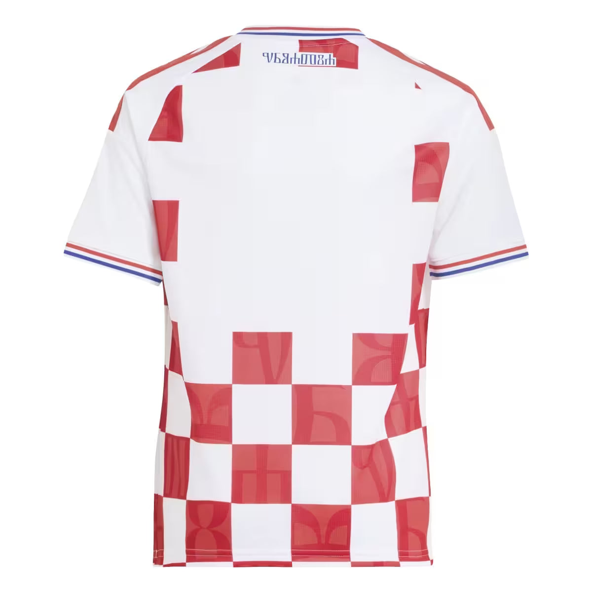 Kroatien Kinderfußballshirt Heimtrikot 26/27