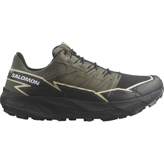 Salomon Herrenlaufschuhe Thundercross GTX – grün / 46 2/3