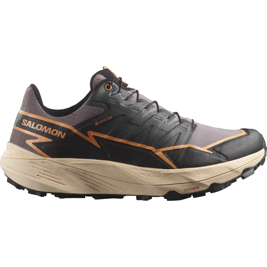 Salomon Damenlaufschuhe Thundercross GTX – dunkel / 40 2/3