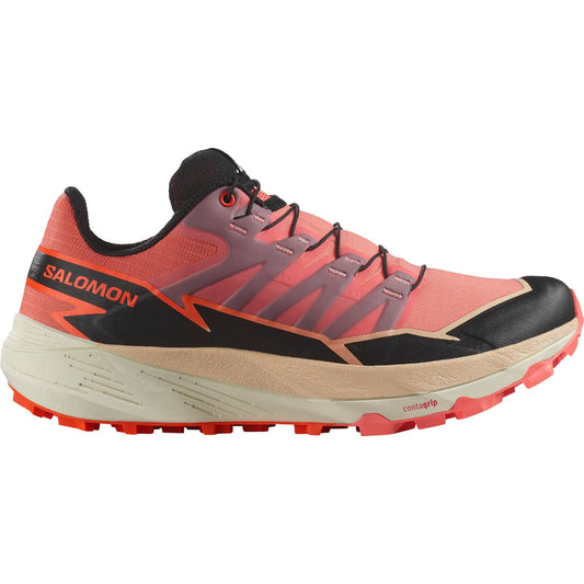 Salomon Laufschuhe Thundercross koralle – koralle / 41 1/3