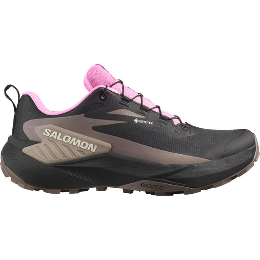 Salomon Damenlaufschuhe Genesis GTX – schwarz / 37 1/3