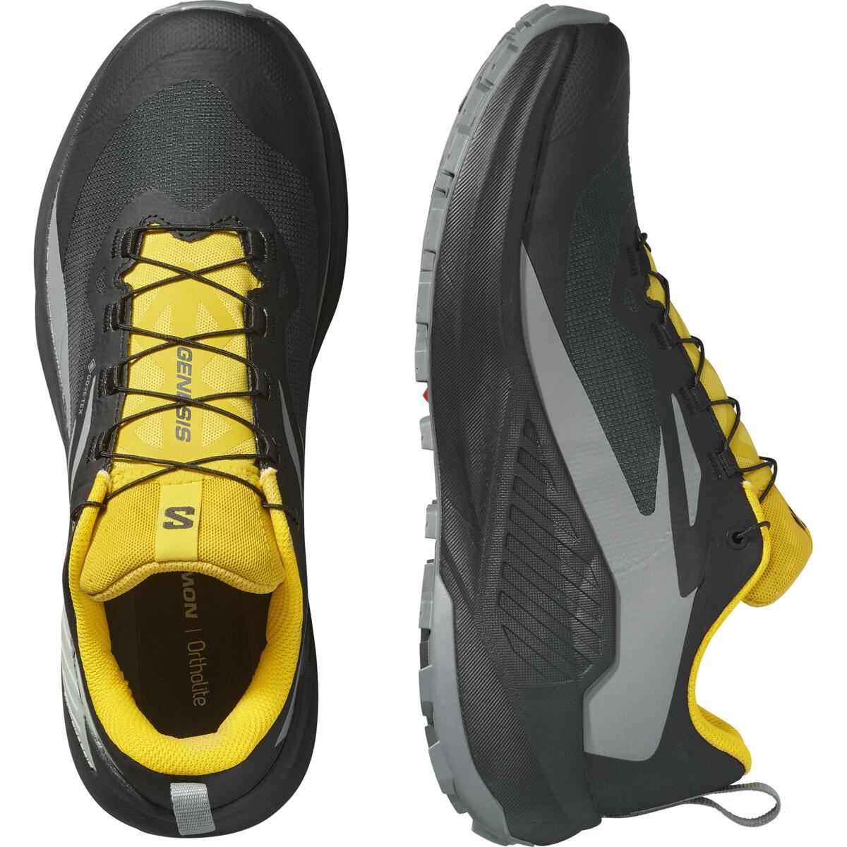 Salomon Herrenlaufschuhe Genesis GTX - machsport – Bild 