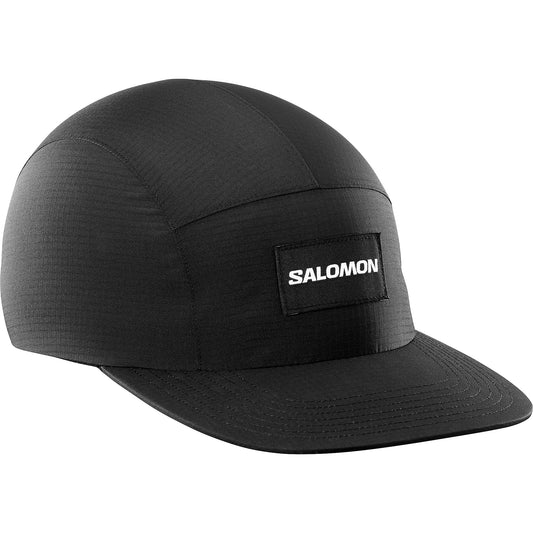 Salomon Schirmkappe Bonatti WP 5P – schwarz / OSFA