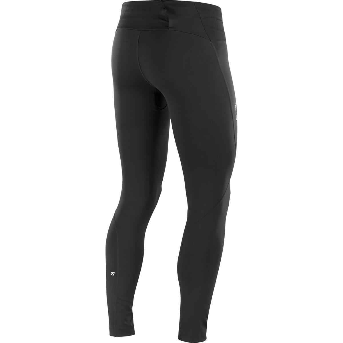 Salomon Herenlaufhose Shakeout Core Tights - machsport