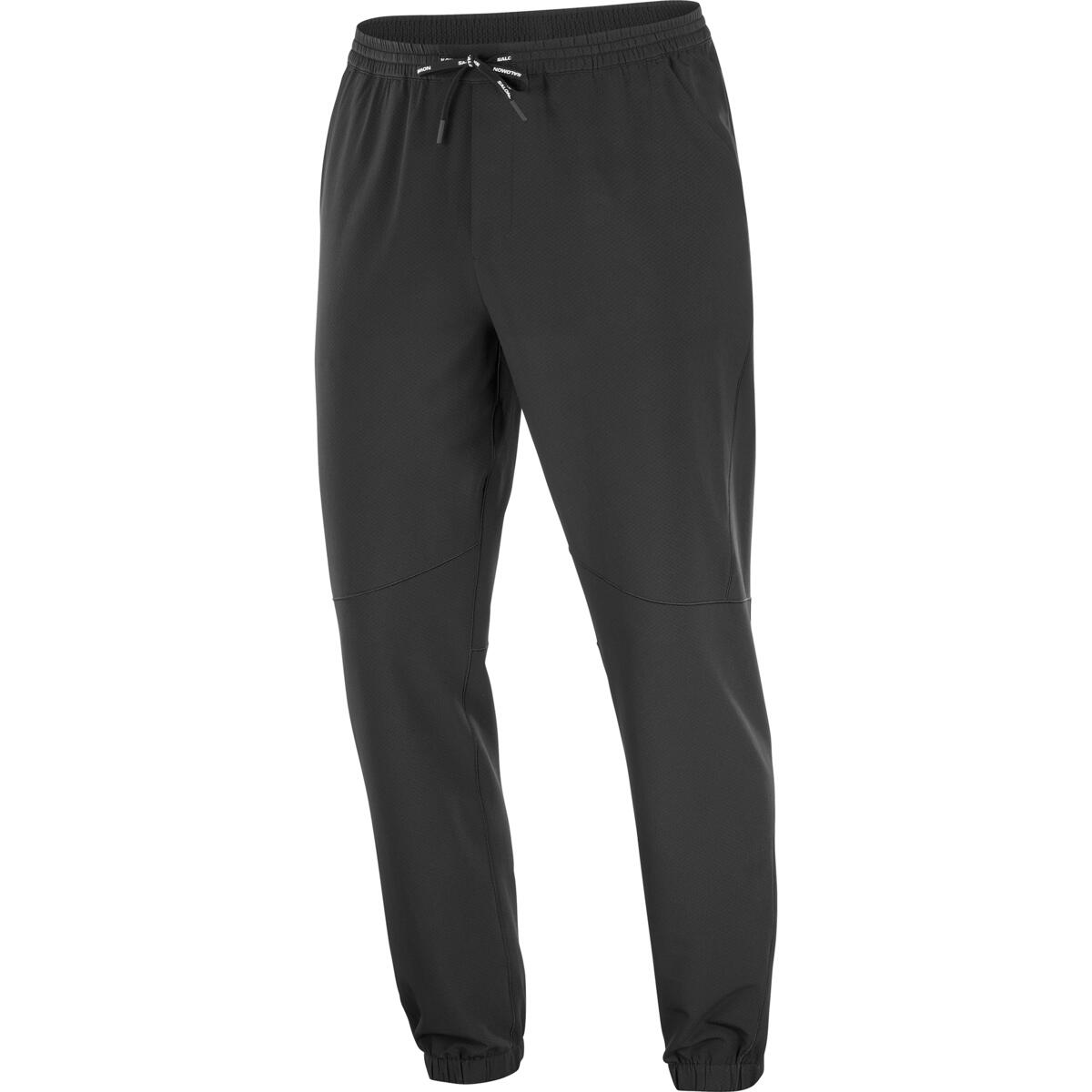 Salomon Herrenlaufhose Shakeout Hexaflow Pants - machsport – Bild 