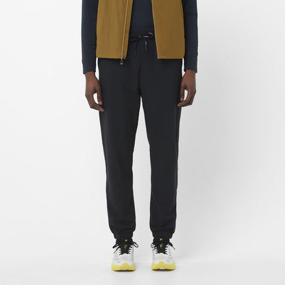 Salomon Herrenlaufhose Shakeout Hexaflow Pants - machsport