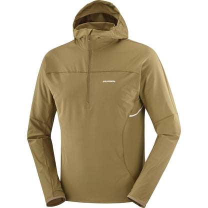 Salomon Herrenjacke Sense Aero Hybrid HZ - machsport