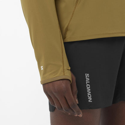 Salomon Herrenjacke Sense Aero Hybrid HZ - machsport