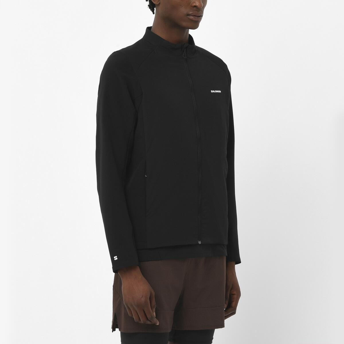 Salomon Herrenjacke Mountain Flex Hybrid - machsport