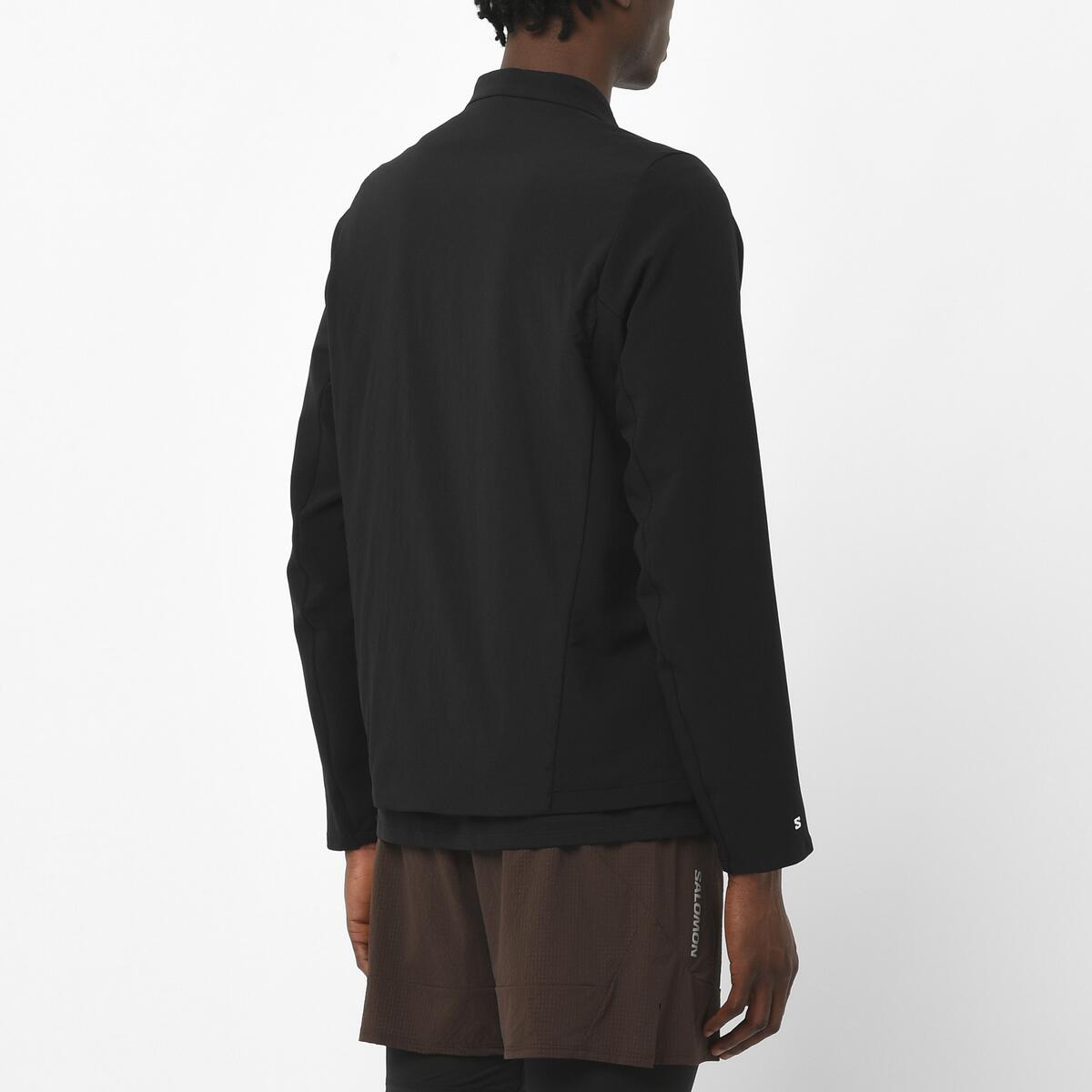 Salomon Herrenjacke Mountain Flex Hybrid - machsport – Bild 