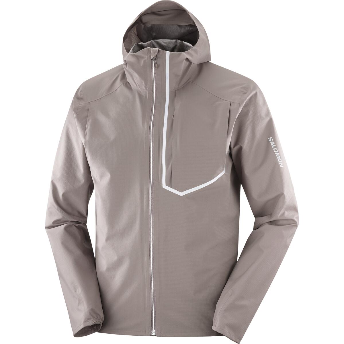 Salomon Herrenlaufjacke Bonatti Trail - machsport – Bild 