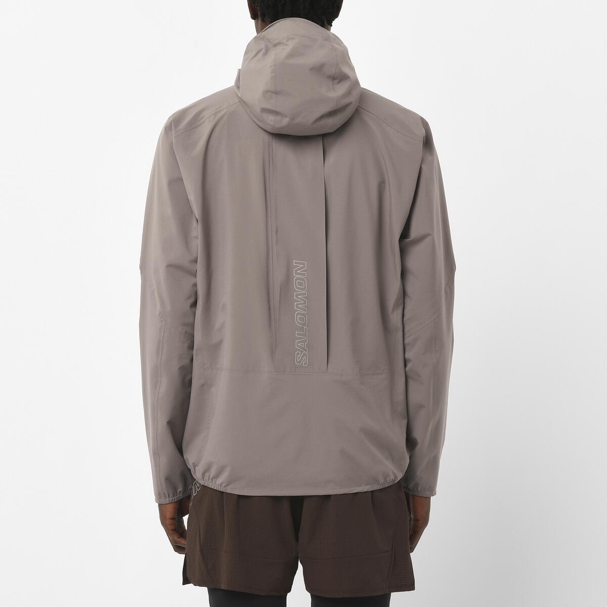 Salomon Herrenlaufjacke Bonatti Trail - machsport – Bild 