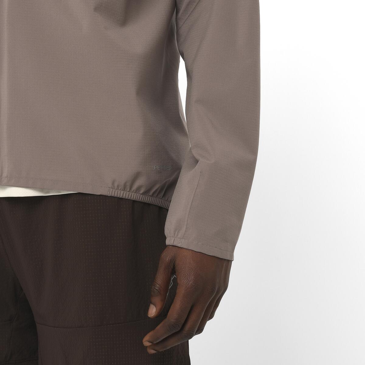 Salomon Herrenlaufjacke Bonatti Trail - machsport – Bild 