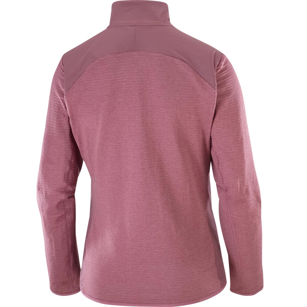 Salomon Damenlaufjacke Essential Lightwarm Hybrid - machsport – Bild 