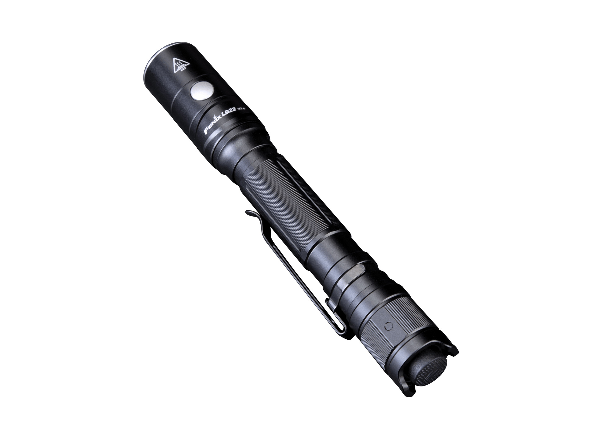 Fenix LD22 V2.0 Vielseitige Outdoor- und EDC-Taschenlampe, 800 Lumen – Bild 