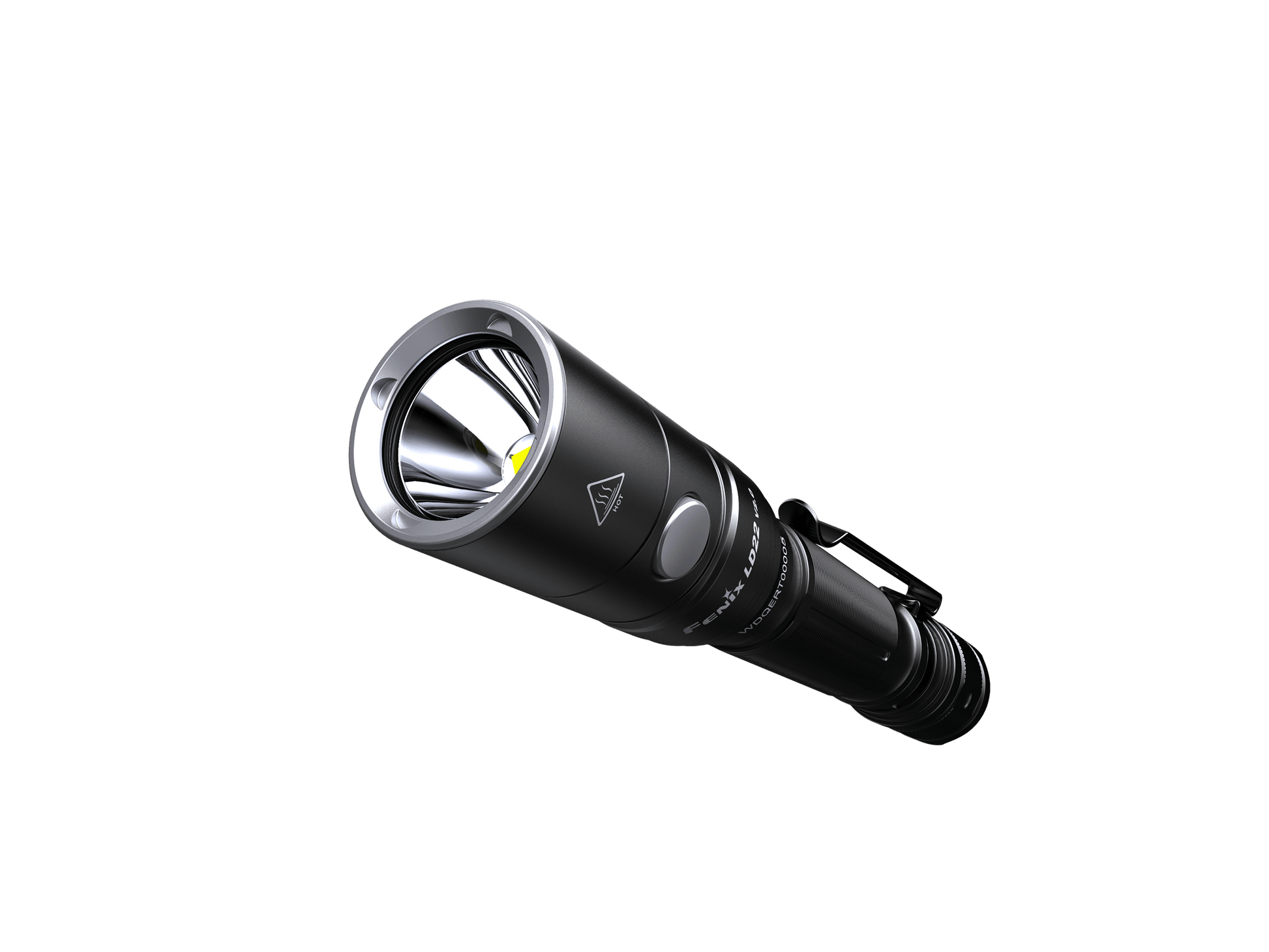 Fenix LD22 V2.0 Vielseitige Outdoor- und EDC-Taschenlampe, 800 Lumen – Bild 