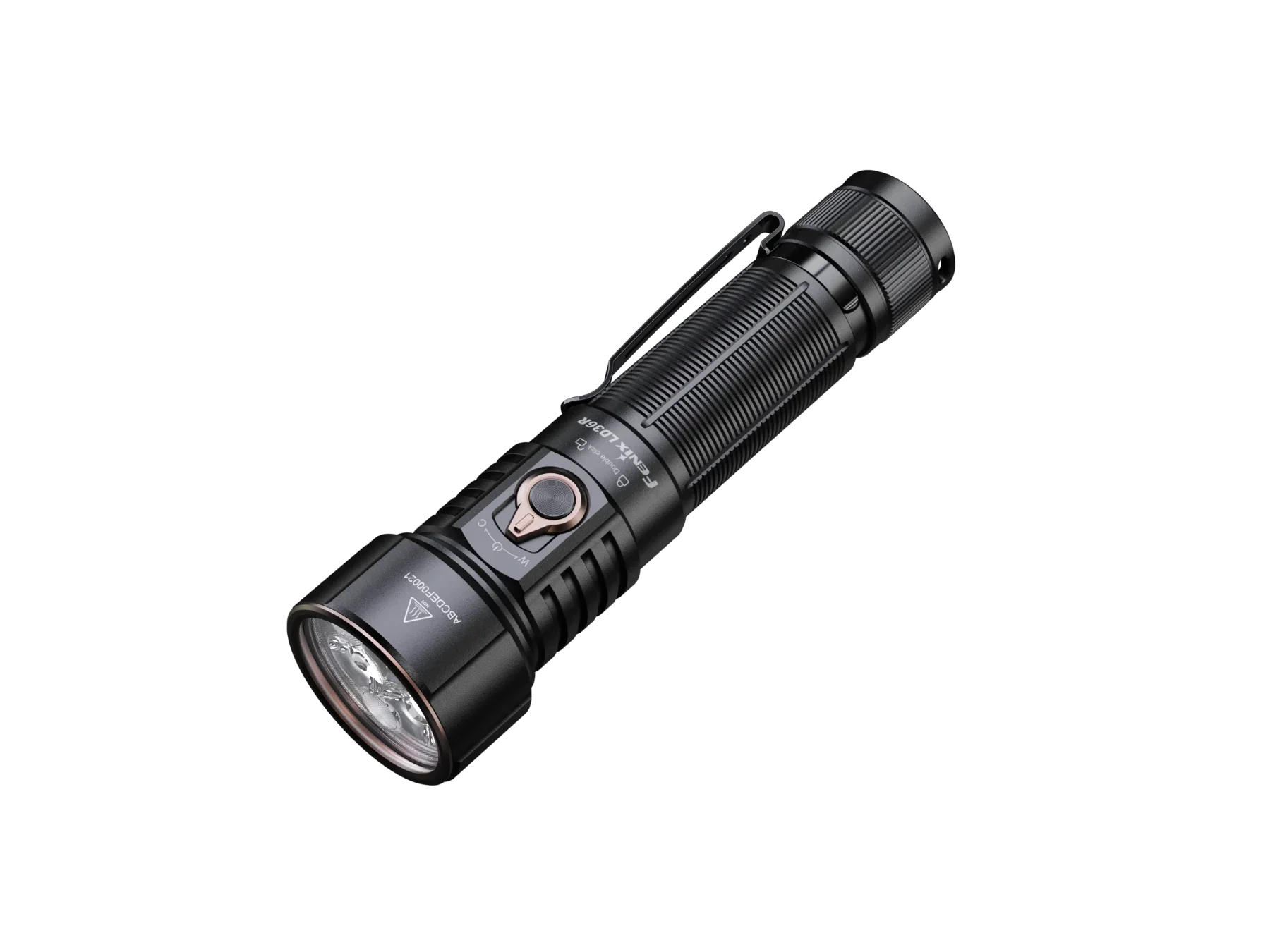 Fenix LD36R leistungsstarke Taschenlampe mit verschiedenen Lichtquellen, 3600 Lumen – Bild 