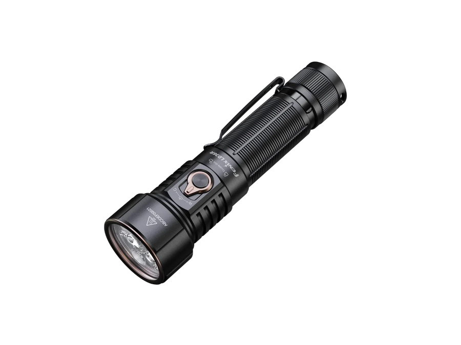 Fenix LD36R leistungsstarke Taschenlampe mit verschiedenen Lichtquellen, 3600 Lumen